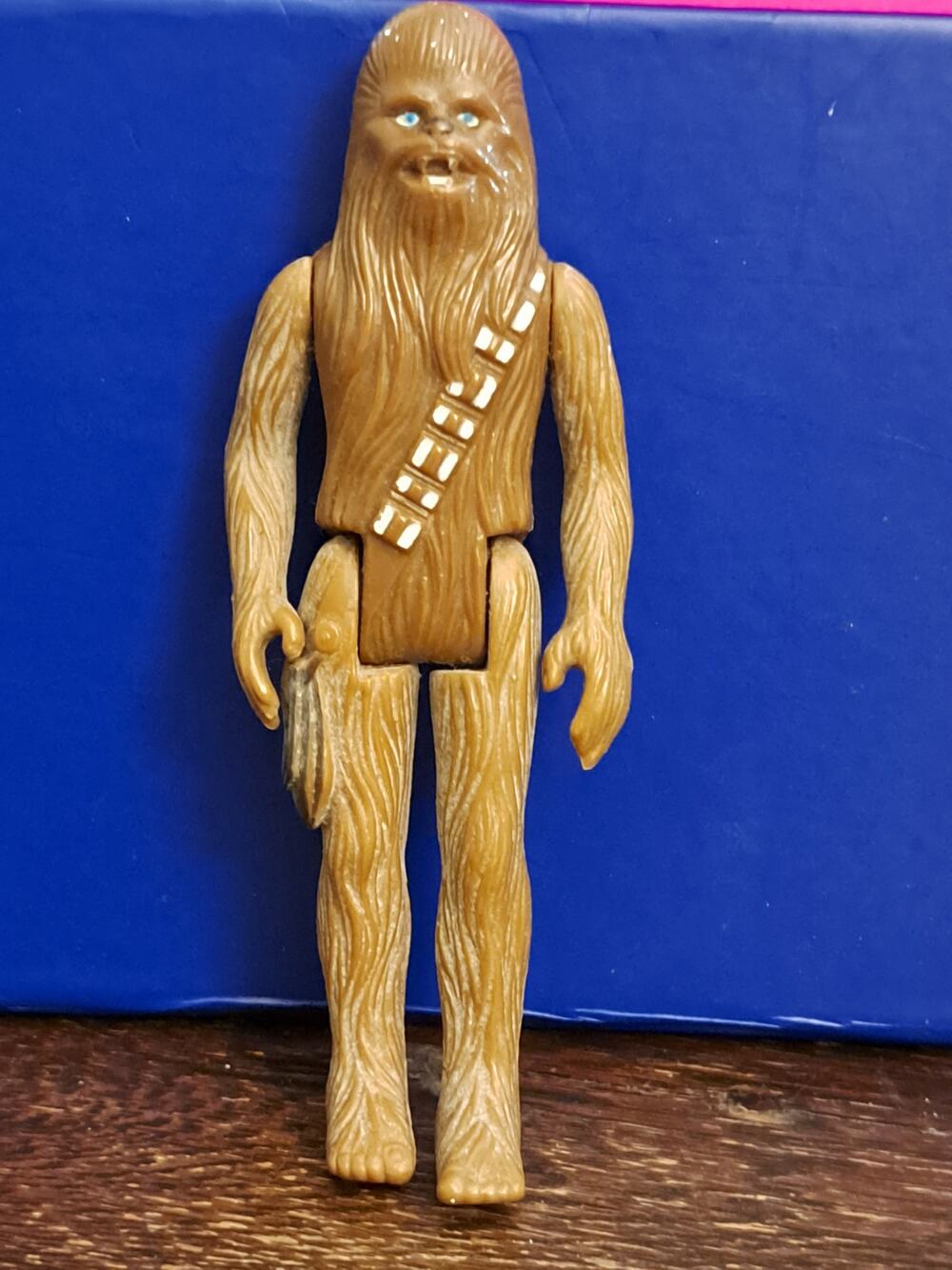 1977 Star Wars Chewbacca